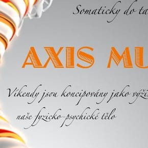 AXIS MUNDI - Vědomé tělo s Renou Milgrom